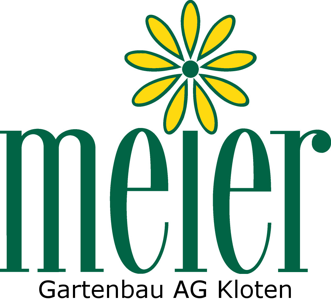 Logo Meier Gartenbau AG Kloten